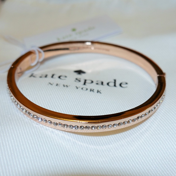 kate spade Jewelry - Kate Spade Ring It Up Bangle